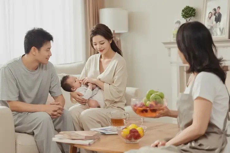 哺乳期媽媽肛周容易起濕疹能不能根治(圖1)