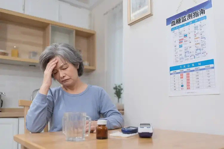 女人晚餐血糖12點(diǎn)1是糖尿病嗎(圖2)