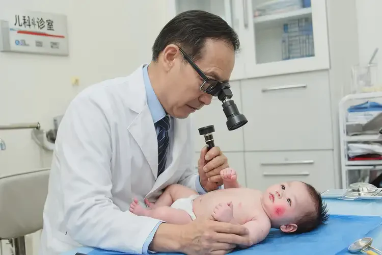 寶寶臉上出濕疹可不可以根治(圖2)