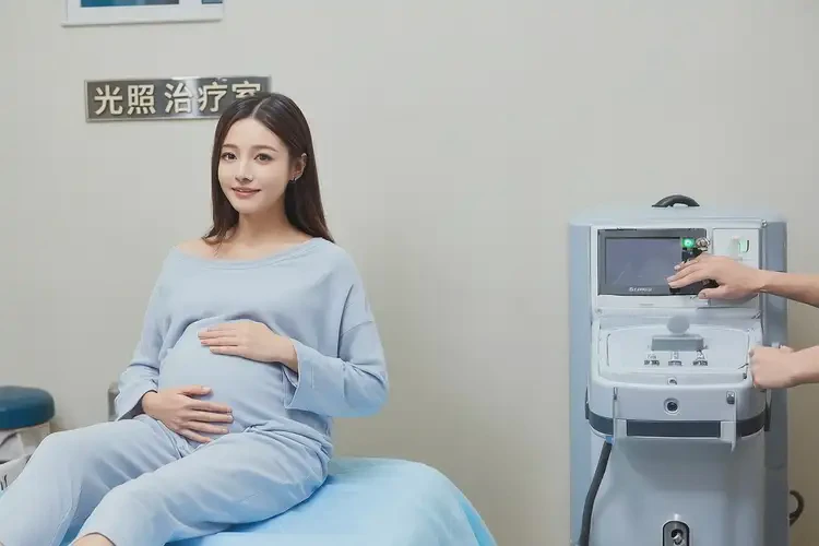 孕婦面部有濕疹可不可以徹底自愈(圖1)