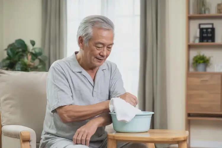 老人肛周有濕疹可以徹底自愈嗎(圖2)