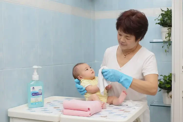 兒童屁股經(jīng)常起濕疹可不可以根治(圖3)