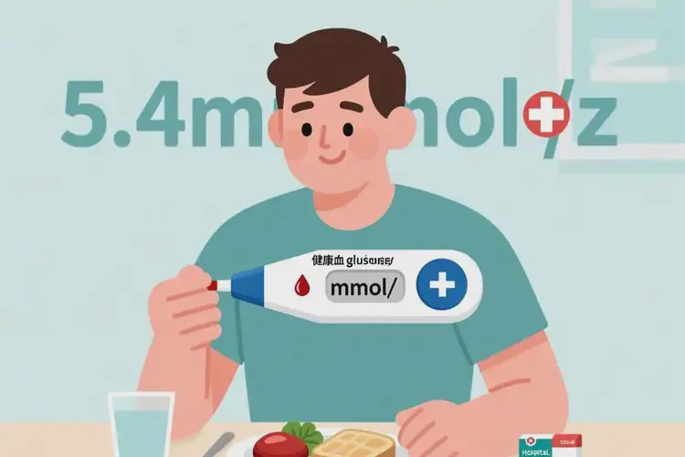 男人中餐血糖5点4是糖尿病吗(图4)