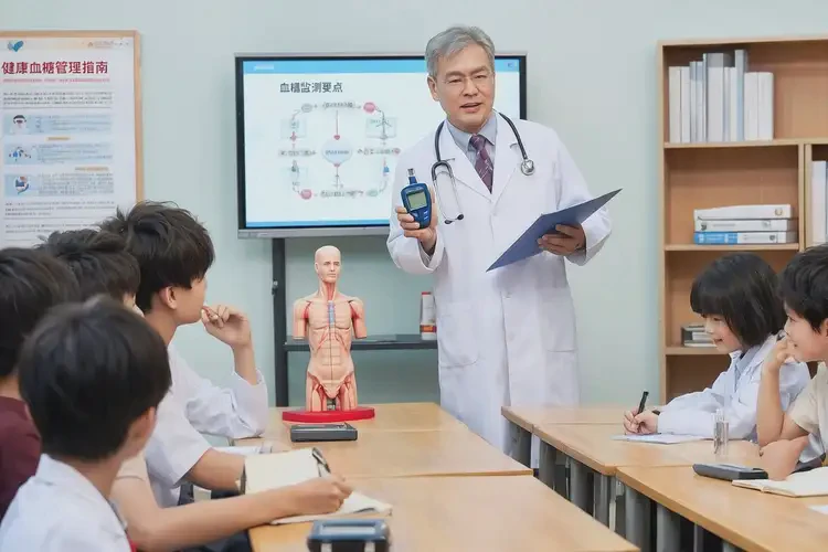 年轻人早餐血糖15(图1)