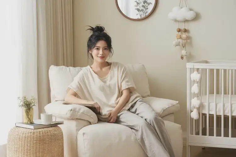 產(chǎn)婦屁股出現(xiàn)濕疹不管它會自己痊愈嗎(圖1)