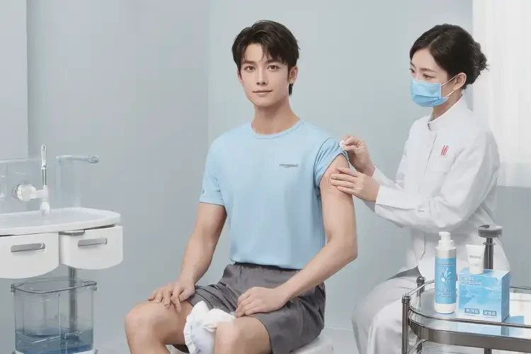 男生屁股上經(jīng)常長(zhǎng)濕疹可不可以徹底自愈(圖2)