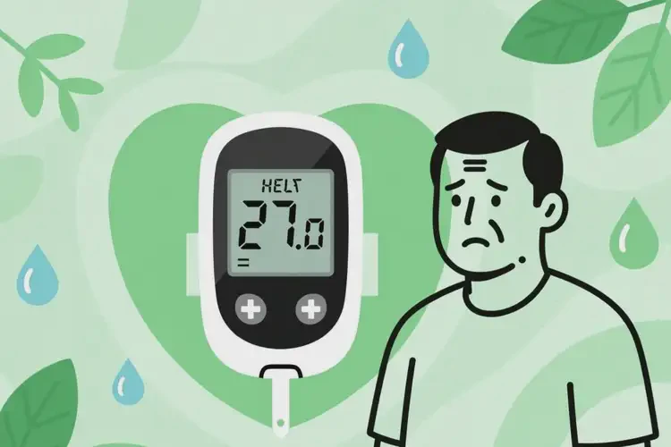 中年人餐后血糖27(图3)