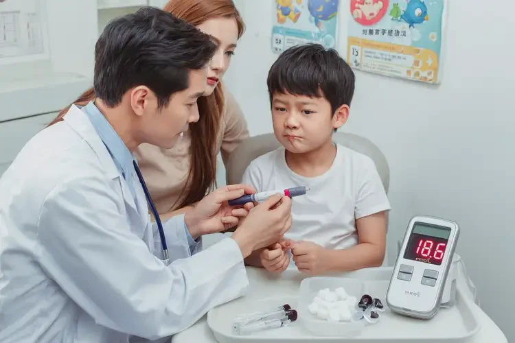 兒童早上血糖18(圖1)