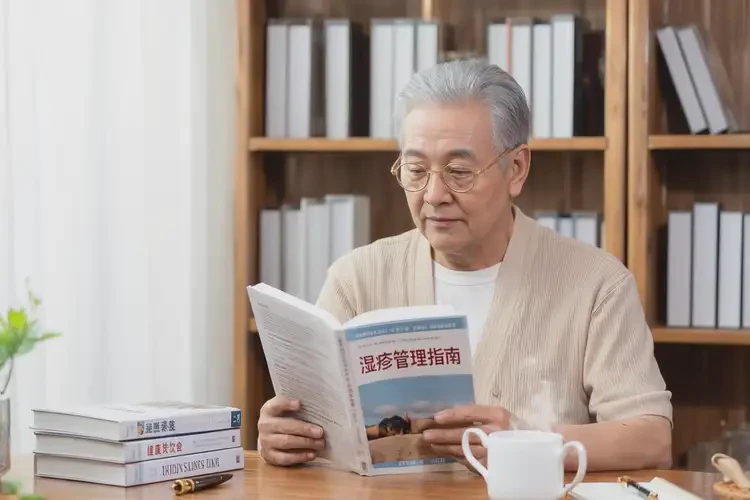 老年人全身经常长湿疹能够彻底治愈吗(图1)