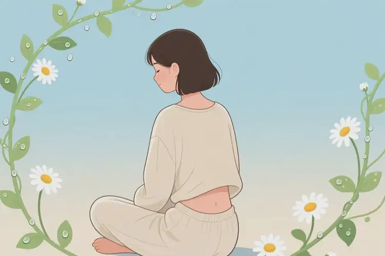 女人肛周偶尔起湿疹可不可以彻底自愈(图4)