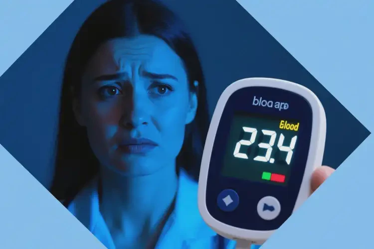 女人晚上血糖23(圖3)