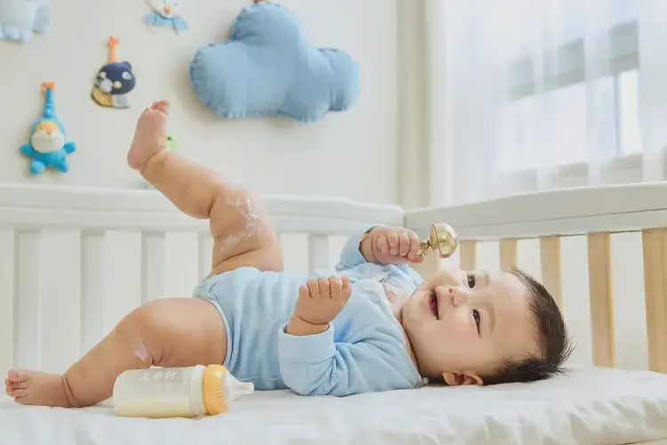 嬰幼兒大腿上偶爾起濕疹可不可以根治(圖2)