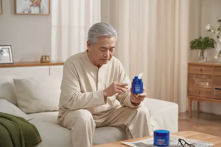 高齡老人全身經(jīng)常長(zhǎng)濕疹能不能根治(圖1)