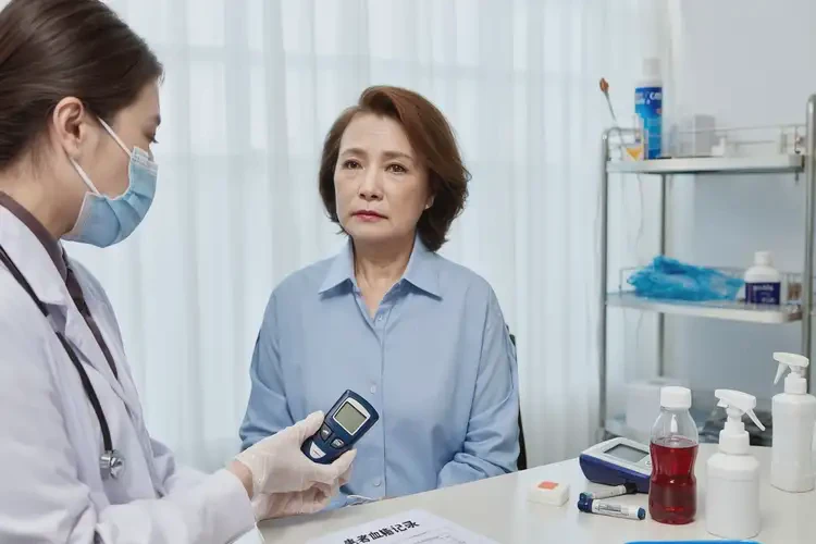 女性早餐血糖20点7是糖尿病吗(图2)