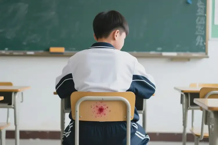 中學(xué)生屁股上經(jīng)常長(zhǎng)濕疹不管它會(huì)自己痊愈嗎(圖4)