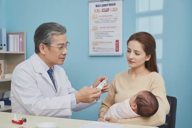 哺乳期媽媽手臂上經(jīng)常起濕疹能不能徹底自愈(圖2)