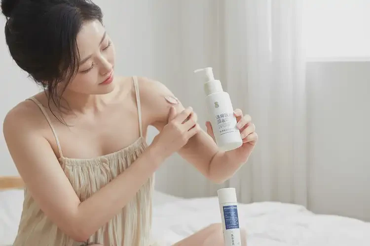 哺乳期媽媽四肢長濕疹能不能根治(圖4)