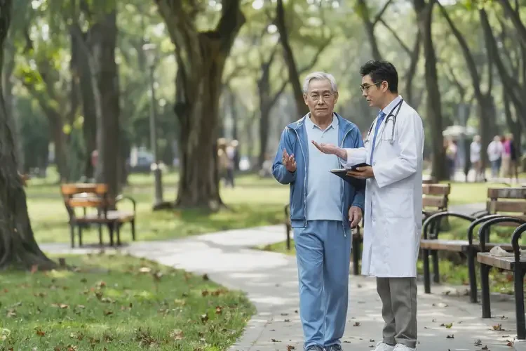 老年人早上空腹血糖23(圖1)