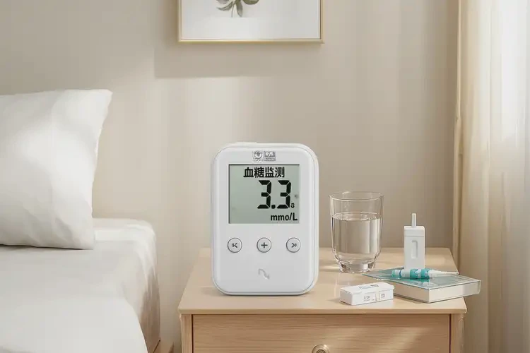 成年人睡前血糖3(圖1)