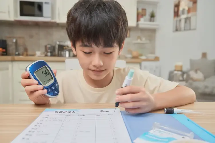 青少年晚上血糖9點5意味著什么(圖1)