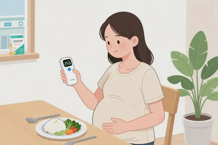 孕婦中餐血糖25(圖1)