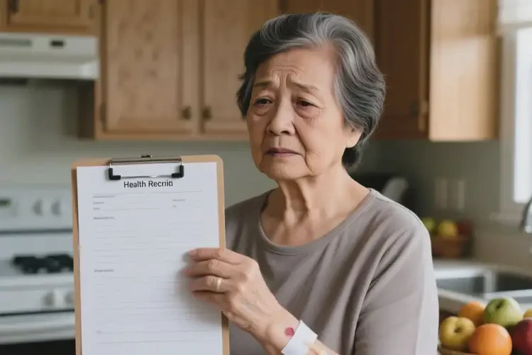 老年人餐后血糖20(圖1)