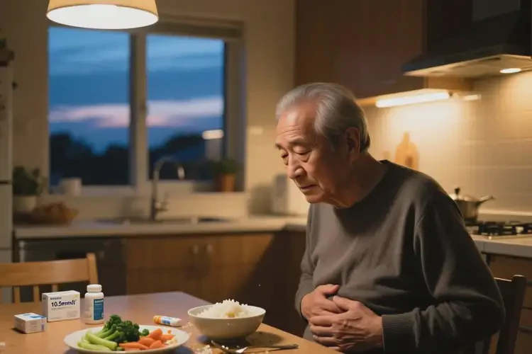 老年人晚餐血糖10点5意味着什么(图3)