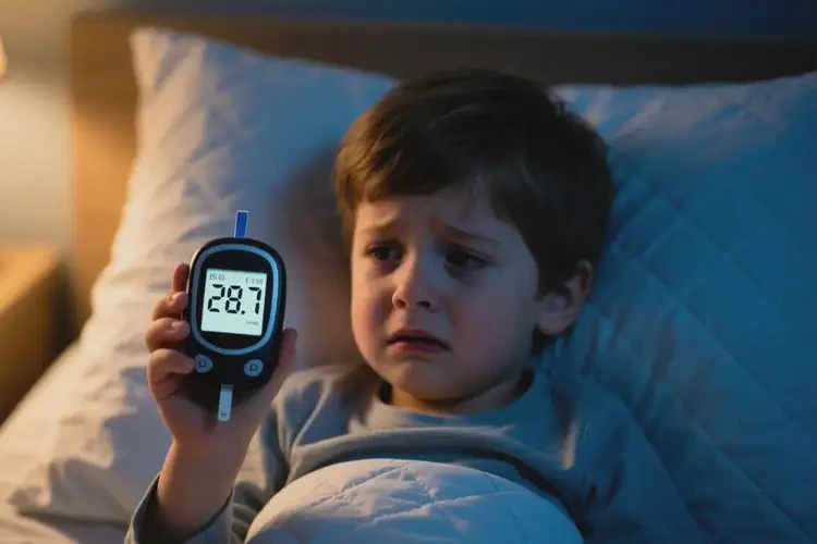 小孩睡前血糖28(圖3)