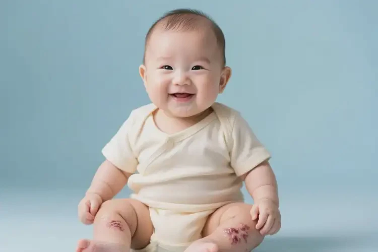 嬰兒四肢經(jīng)常長(zhǎng)濕疹可不可以根治(圖2)