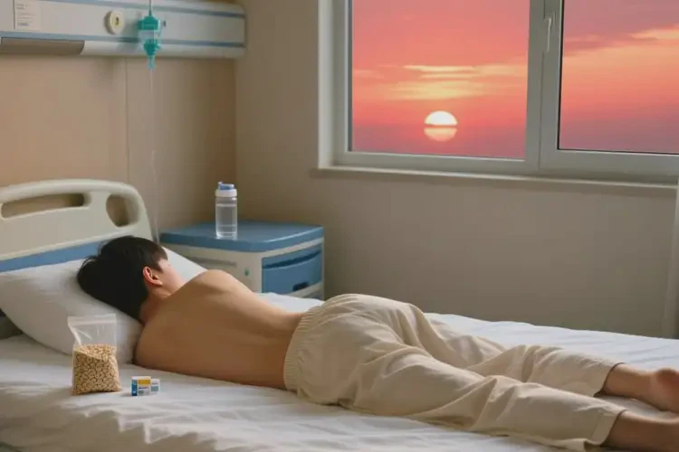 青少年屁股上經(jīng)常起濕疹能徹底自愈嗎(圖1)