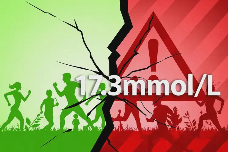 年輕人餐后血糖17(圖1)