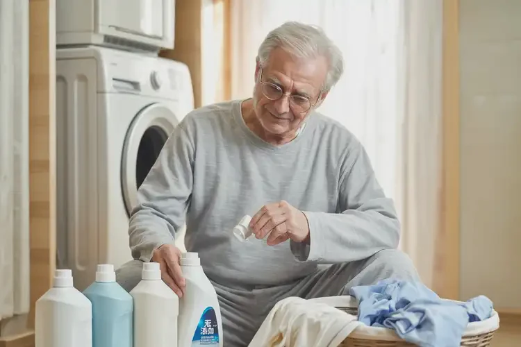 老人肚子經(jīng)常長濕疹可不可以根治(圖1)