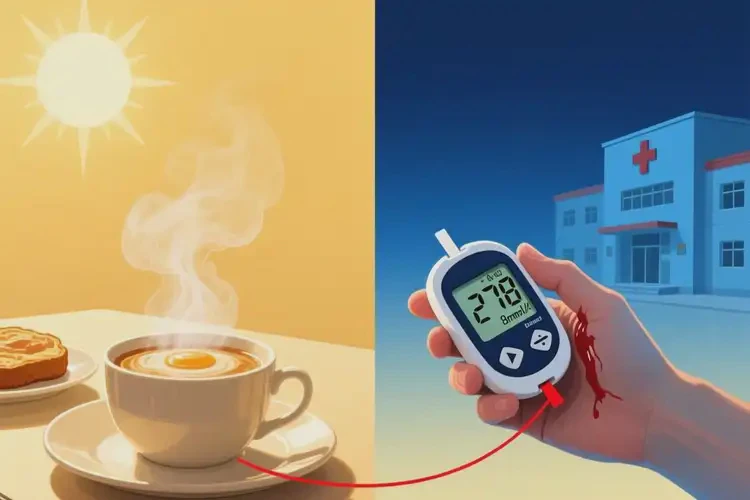 成年人早餐血糖27(圖1)