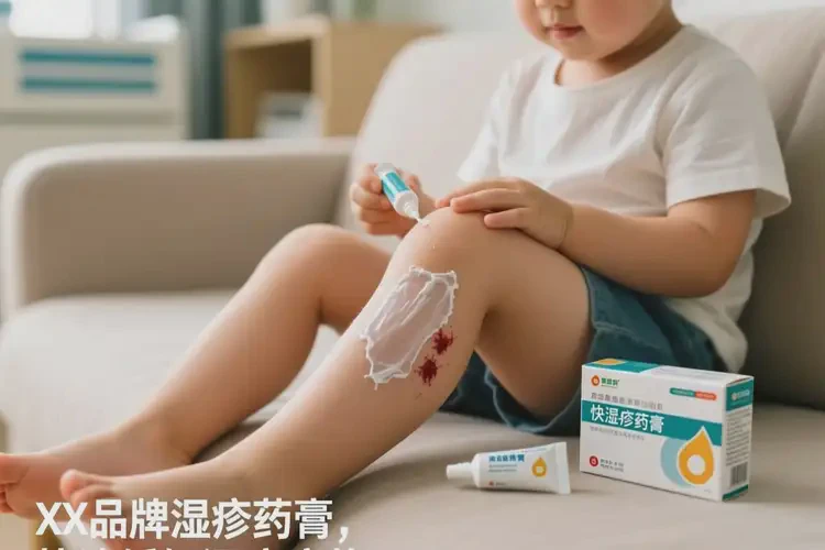 小孩大腿上出濕疹可不可以根治(圖4)