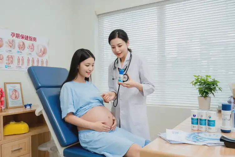 孕婦肚子經(jīng)常起濕疹可不可以徹底自愈(圖2)