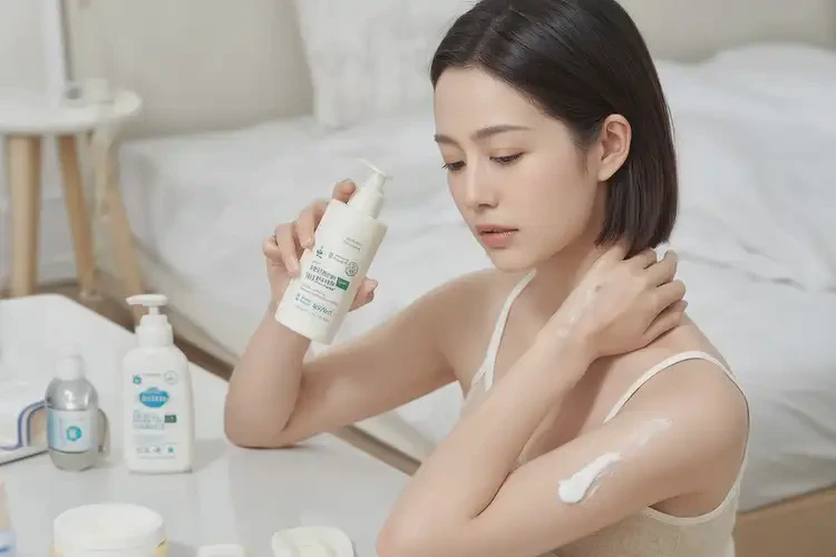 哺乳期媽媽身上容易長濕疹能不能根治(圖4)