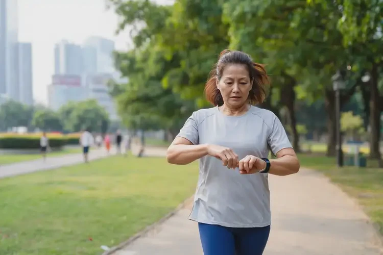 更年期女性中餐血糖29(圖1)