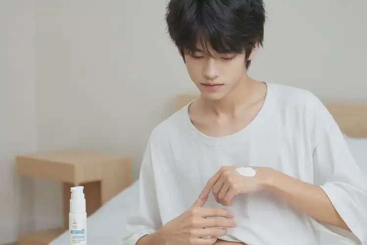 青少年肚子出濕疹可不可以徹底自愈(圖3)