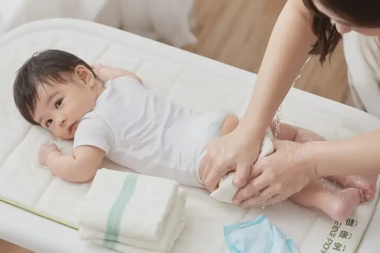 婴儿屁股出现湿疹可不可以根治(图4)