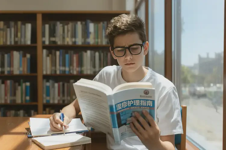 大学生大腿上偶尔起湿疹可不可以彻底自愈(图4)