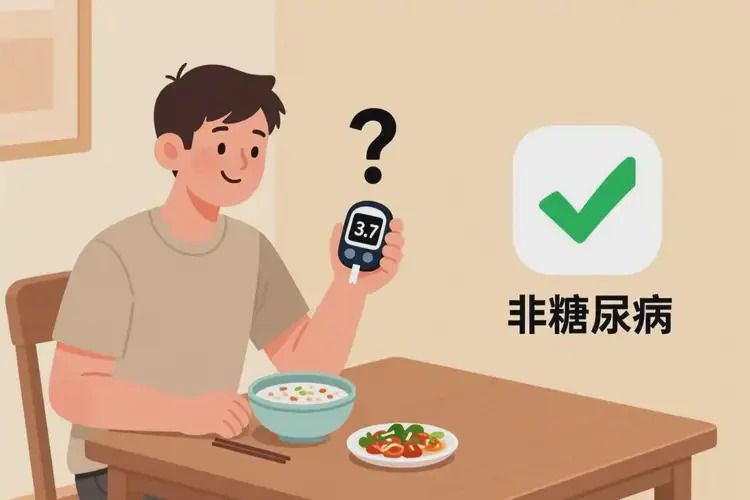 男人中餐血糖3(圖1)