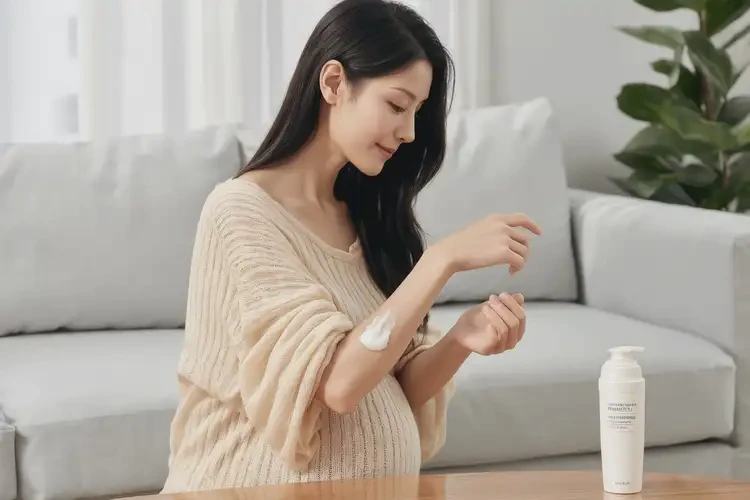 孕婦手臂上容易長濕疹不管它會自己自愈嗎(圖3)