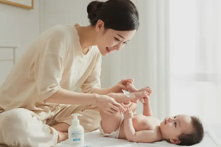 新生兒四肢容易長濕疹能徹底自愈嗎(圖3)