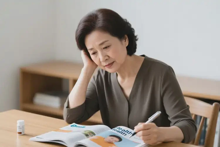 更年期女性空腹血糖16(圖2)