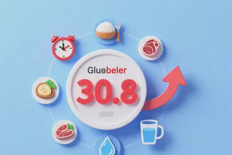 年輕人中餐血糖30(圖1)