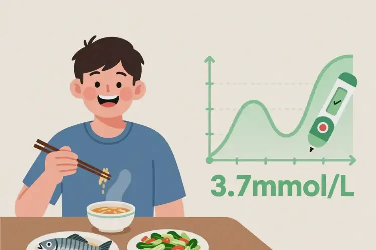 男人中餐血糖3(圖3)
