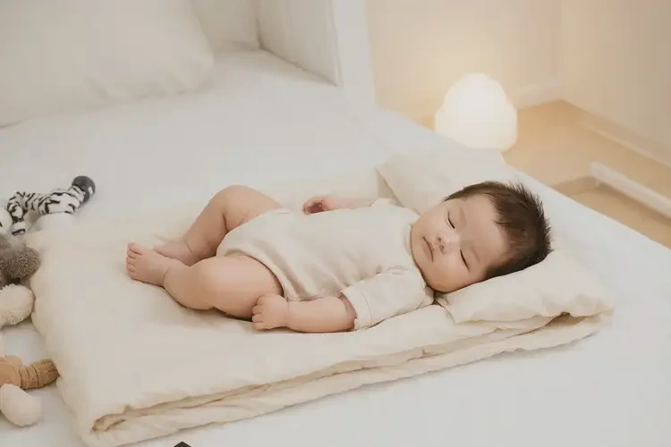 嬰兒肚子容易起濕疹可不可以根治(圖1)