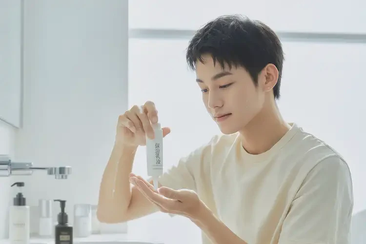 男生身上有濕疹能靠自己自愈嗎(圖2)