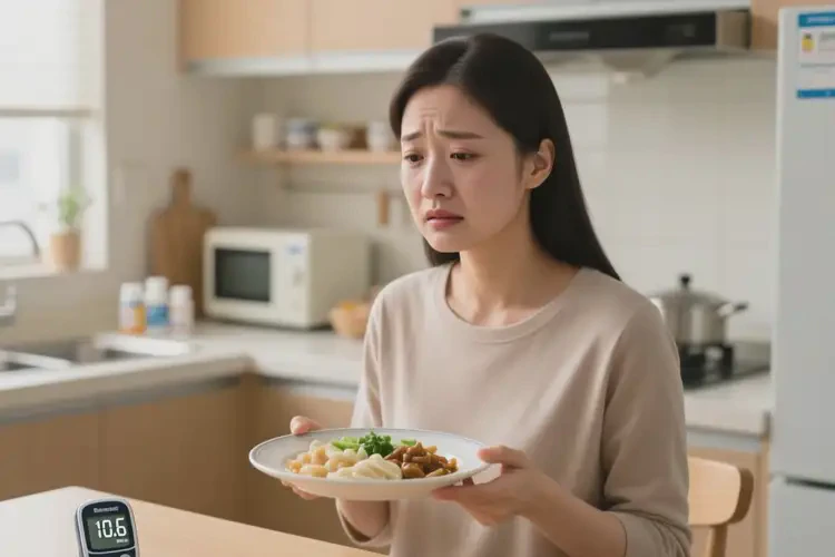 女性中餐血糖10(圖2)