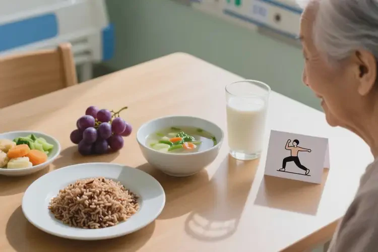 老年人餐后血糖17(圖1)